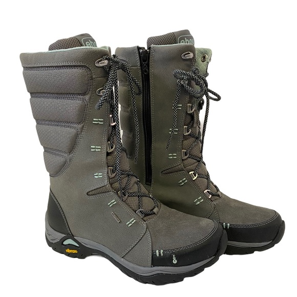 Ahnu Shoes - Ahnu Northridge Waterproof Insulated Boots 7